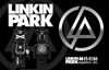 图片 2011 LINKIN PARK ベアブリック BE@RBRICK