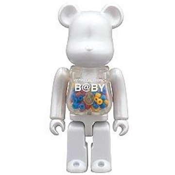 图片 2011 My first baby 遠藤千秋 BE＠RBRICK