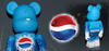 图片 2011 Pepsi Blue Twist BE@RBRICK