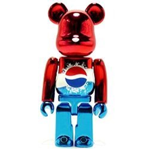 图片 2011 Pepsi Red Twist BE@RBRICK