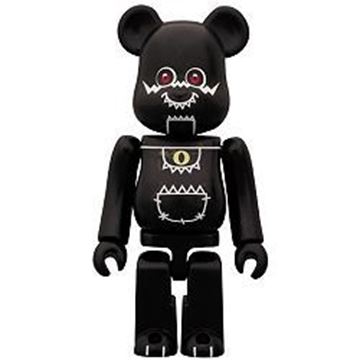 图片 2011 T9G Black BE@RBRICK