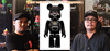 图片 2011 T9G Black BE@RBRICK