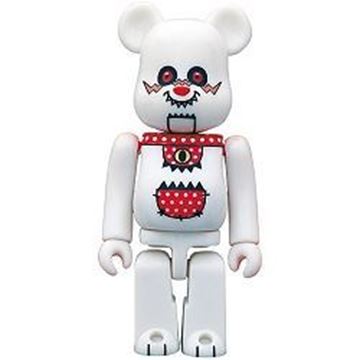 图片 2011 T9G White BE@RBRICK