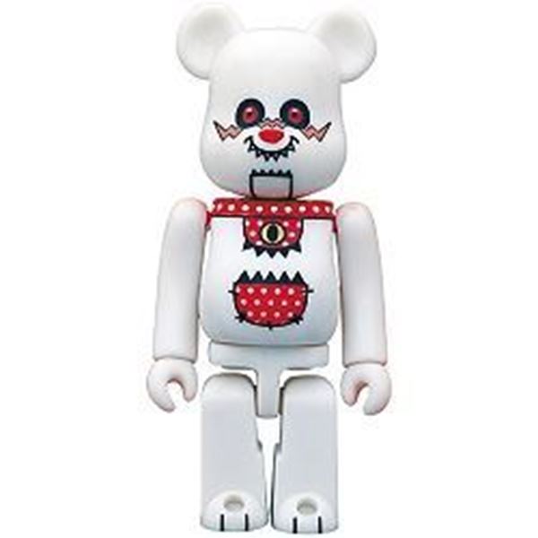 图片 2011 T9G White BE@RBRICK