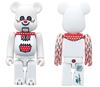 图片 2011 T9G White BE@RBRICK