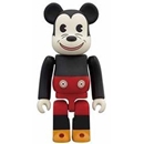 图片 2011 World Wide Tour 2 Mickey Mouse BE@RBRICK