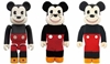 图片 2011 World Wide Tour 2 Mickey Mouse BE@RBRICK