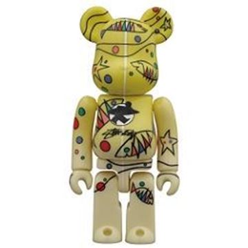 图片 2011 World Wide Tour 2 STUSSY BE@RBRICK