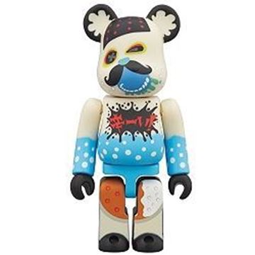 图片 2012 Bearbrick Mobility 限定 第6彈 劇団イヌカレー BE＠RBRICK