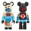 图片 2012 Bearbrick Mobility 限定 第6彈 劇団イヌカレー BE＠RBRICK