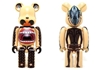 图片 2007 Bearbrick Mobility 限定 第1彈 片桐　仁(ラーメンズ) BE＠RBRICK