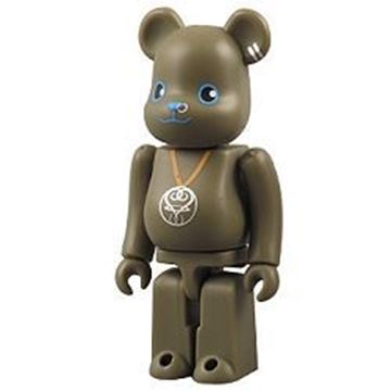 图片 2007 FUMIYA 25th Green BE＠RBRICK