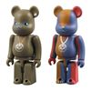 图片 2007 FUMIYA 25th Green BE＠RBRICK
