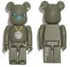 图片 2007 FUMIYA 25th Green BE＠RBRICK