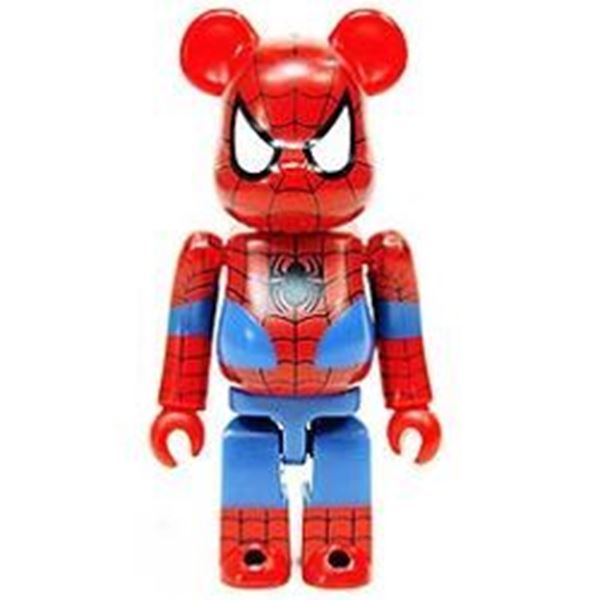 图片 2007 Spiderman BE＠RBRICK