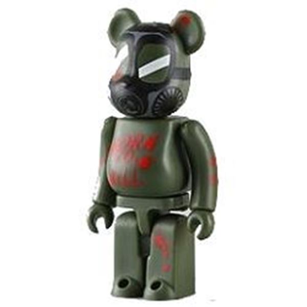 图片 2008 montage[R] olive ver. BE＠RBRICK