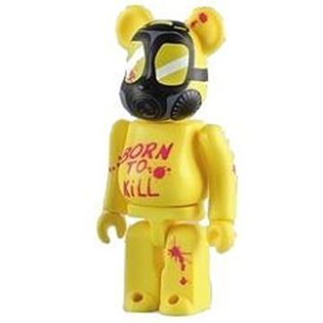 图片 2008 montage[R] yellow ver. BE＠RBRICK