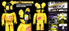 图片 2008 montage[R] yellow ver. BE＠RBRICK