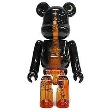 图片 2008 Toyko Tower 50th Anniversary BE＠RBRICK