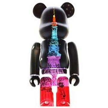 图片 2010 Toyko Tower Diamond Ver BE＠RBRICK