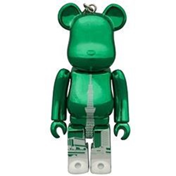 图片 2013 Tokyo Skytree Green BE＠RBRICK