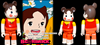 图片 2009 Hedi アルプスの少女ハイジ BE＠RBRICK