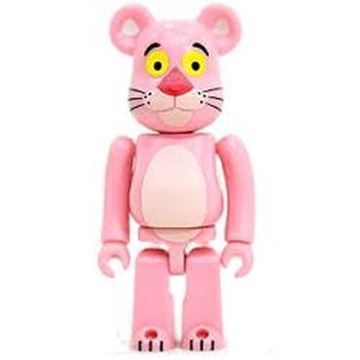 图片 2009 Pink Panther's BE＠RBRICK