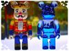 图片 2010 DRX-MAS Nutcracker BE＠RBRICK