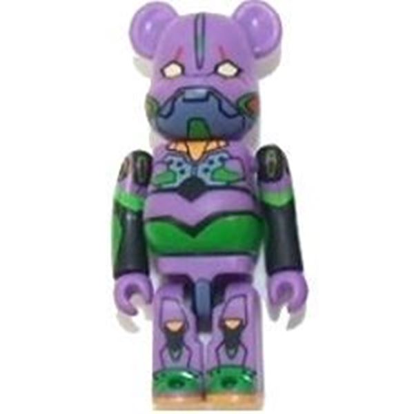 图片 2007 Medicom Series 15 SF EVANGELION 新世紀福音戰士 BE＠RBRICK