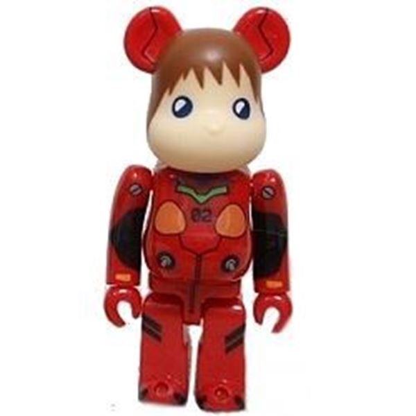 图片 2010 EVANGELION 新世紀福音戰士 劇場版 破 明日香 Boxset BE＠RBRICK