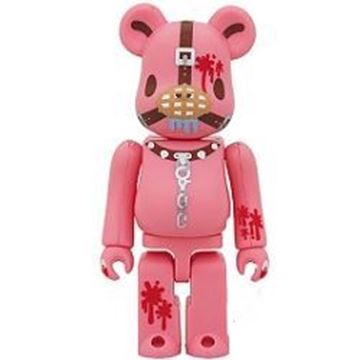 图片 2010 Gloomy Bear 暴力熊 2.0 BE＠RBRICK