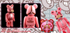 图片 2010 Gloomy Bear 暴力熊 2.0 BE＠RBRICK