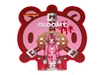 图片 2010 Gloomy Bear 暴力熊 2.0 BE＠RBRICK