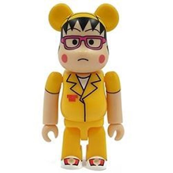 图片 2010 MARUKO BAND 小丸子樂團 BE＠RBRICK