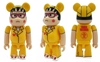 图片 2010 MARUKO BAND 小丸子樂團 BE＠RBRICK