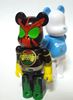 图片 2011 幪面超人 オーズ BE＠RBRICK