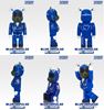 图片 2011 Blue Impulse BE@RBRICK