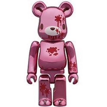 图片 2011 Gloomy Bear 暴力熊 3.0 BE＠RBRICK