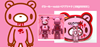 图片 2011 Gloomy Bear 暴力熊 3.0 BE＠RBRICK
