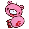 图片 2011 Gloomy Bear 暴力熊 3.0 BE＠RBRICK