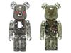 图片 2011 INSTINCTOY LIQUID EROSION ベアブリック BE@RBRICK