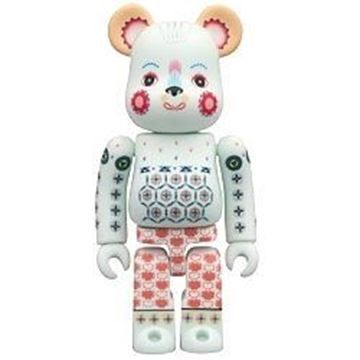 图片 2011 Klaus Haapaniemi Polar Bear BE@RBRICK