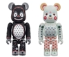 图片 2011 Klaus Haapaniemi Polar Bear BE@RBRICK