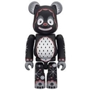 图片 2011Klaus Haapaniemi Snowing Bear BE＠RBRICK