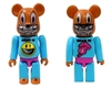 图片 2011 Zac Pac x Ron English ‘Grin and Bear It’ BE@RBRICK