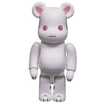 图片 2011 魔法少女まどか☆マギカ キュゥべぇ　x BE@RBRICK