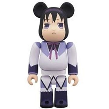 图片 2013 魔法少女まどか☆マギカ 暁美ほむら BE@RBRICK