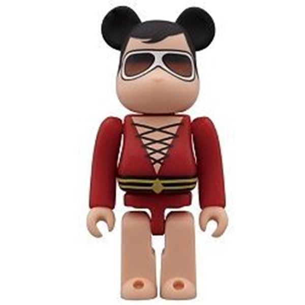 图片 2012 (夏)開催記念限定商品 Plastic Man Super Powers BE＠RBRICK