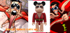 图片 2012 (夏)開催記念限定商品 Plastic Man Super Powers BE＠RBRICK