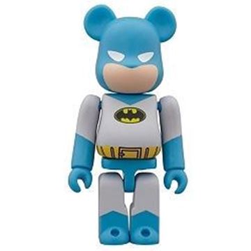 图片 2012 DC comics Batman Super Powers BE＠RBRICK